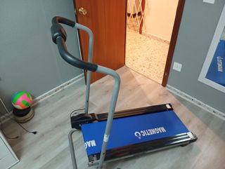 Caminadora Magnética Sin Motor