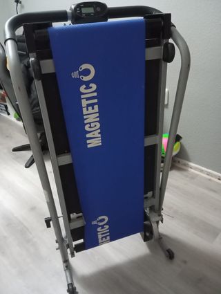 Caminadora Magnética Sin Motor