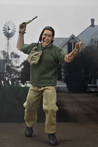La Matanza de Texas 20 cm NECA The Hitchhiker