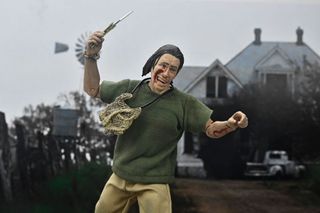 La Matanza de Texas 20 cm NECA The Hitchhiker