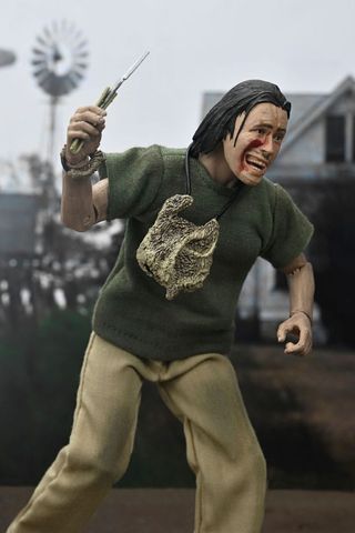 La Matanza de Texas 20 cm NECA The Hitchhiker