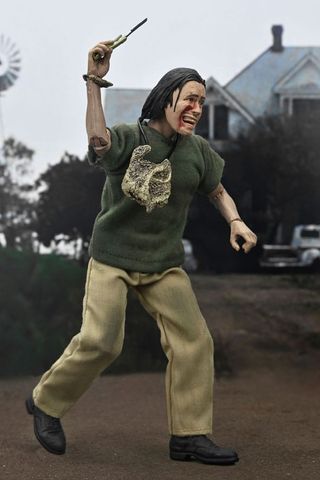 La Matanza de Texas 20 cm NECA The Hitchhiker