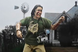 La Matanza de Texas 20 cm NECA The Hitchhiker