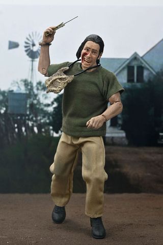 La Matanza de Texas 20 cm NECA The Hitchhiker