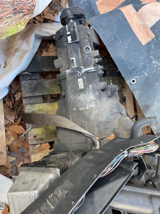 Motor BMW 318 td E36