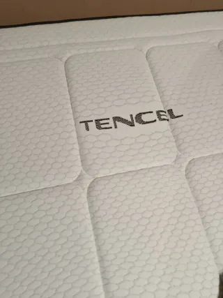 Colchón 135cm Nuevo con Garantía