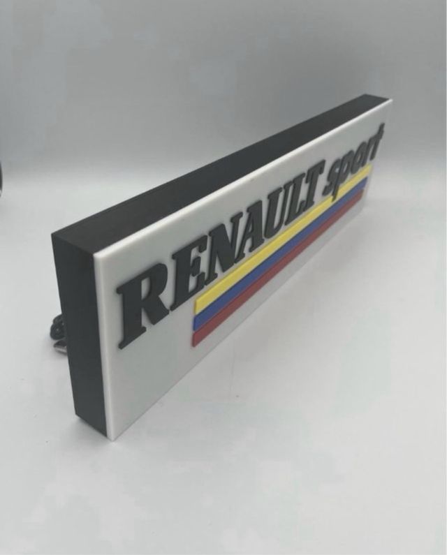 Luminoso Renault Sport