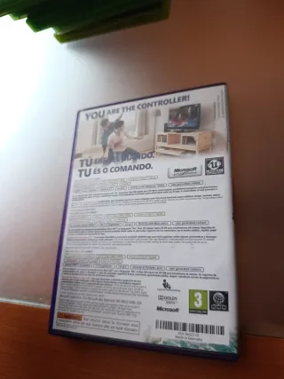 Kinect Adventures! Xbox 360