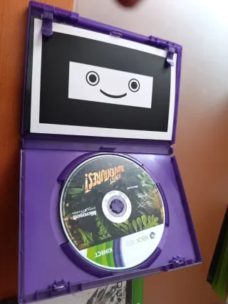 Kinect Adventures! Xbox 360