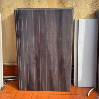 Suelo porcelánico imitación madera