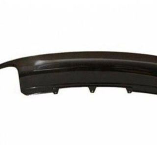 Difusor Trasero Audi A4 09-12 B8 Carbono