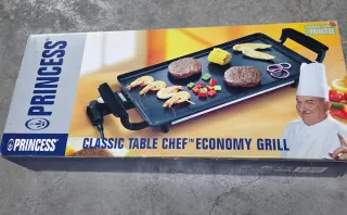 Plancha Eléctrica Princess - Sin Estrenar