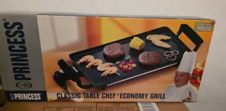 Plancha Eléctrica Princess - Sin Estrenar