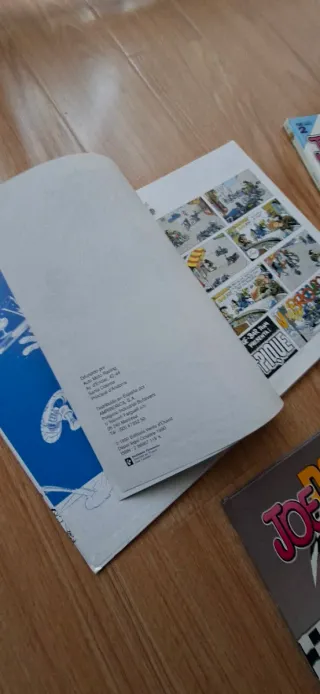 JOE BAR TEAM – Colección COMPLETA + Motomania