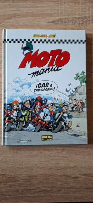 JOE BAR TEAM – Colección COMPLETA + Motomania