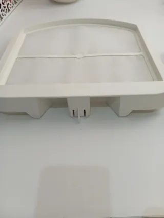 Accesorio Filtro Pelusa Secadora Zanussi