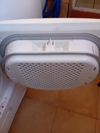 Accesorio Filtro Pelusa Secadora Zanussi