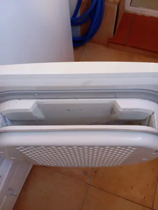 Accesorio Filtro Pelusa Secadora Zanussi