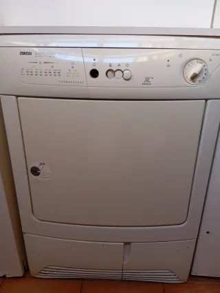 Accesorio Filtro Pelusa Secadora Zanussi