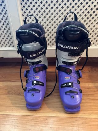 Botas de esquí Salomon Shift Alpha Boa 130 27/27.5