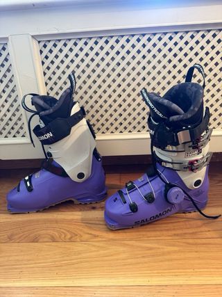 Botas de esquí Salomon Shift Alpha Boa 130 27/27.5