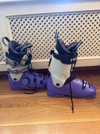 Botas de esquí Salomon Shift Alpha Boa 130 27/27.5