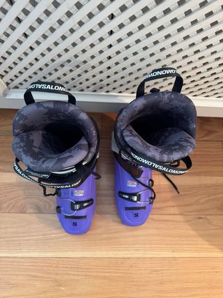 Botas de esquí Salomon Shift Alpha Boa 130 27/27.5