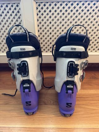 Botas de esquí Salomon Shift Alpha Boa 130 27/27.5