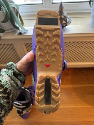 Botas de esquí Salomon Shift Alpha Boa 130 27/27.5