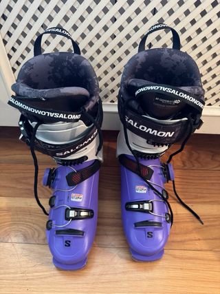 Botas de esquí Salomon Shift Alpha Boa 130 27/27.5