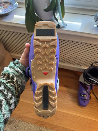 Botas de esquí Salomon Shift Alpha Boa 130 27/27.5