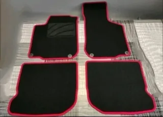 + VW Golf 4 Golf IV Alfombrillas a medida