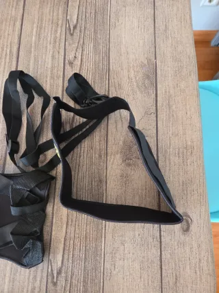 Banda de entrenamiento de fútbol