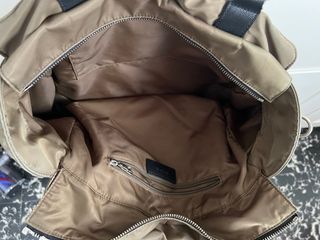 Bolso Bimba y Lola kaki y Negro