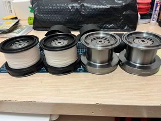 Bobinas Shimano 14000 (4 unidades)