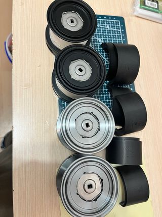 Bobinas Shimano 14000 (4 unidades)