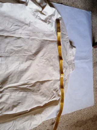 Giubbino leggero unisex beige XL