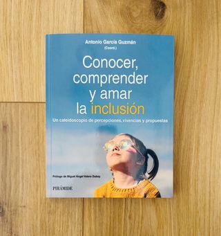 Libro ‘Conocer, Comprender y Amar la Inclusión’