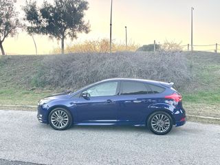 Ford Focus 2018