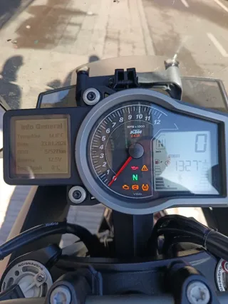 KTM 1290 Super Duke GT Moto