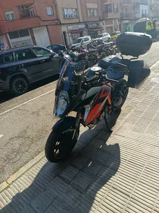 KTM 1290 Super Duke GT Moto