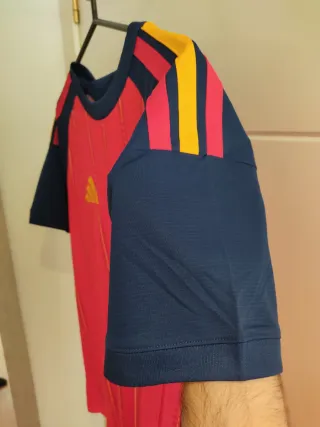 Camiseta Fútbol España Mundial 2026 Talla M