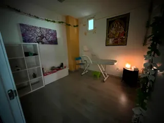 Alquiler de sala/cabina para estética en Parla
