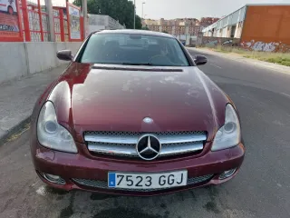 Mercedes-Benz Clase CLS 2009