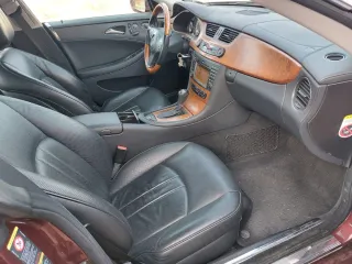 Mercedes-Benz Clase CLS 2009