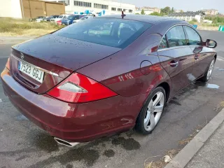 Mercedes-Benz Clase CLS 2009