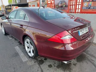 Mercedes-Benz Clase CLS 2009