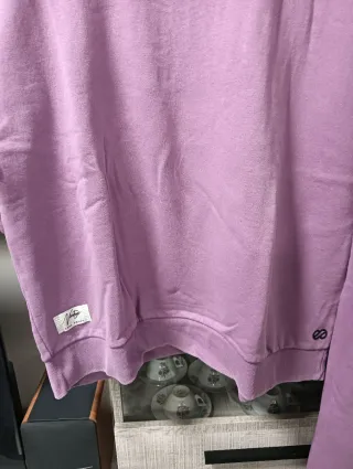 Conjunto chándal lila