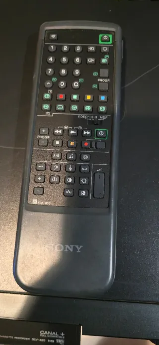 Sony VHS DA Pro 4 Head