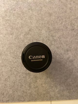 Objetivo Canon EF 90-300mm f/4.5-5.6 USM